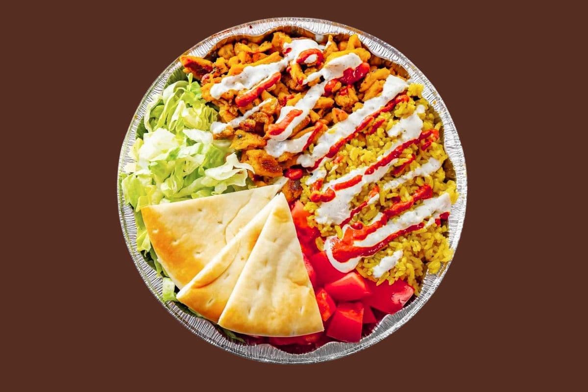 NYC Style Halal Cart (Must Try)