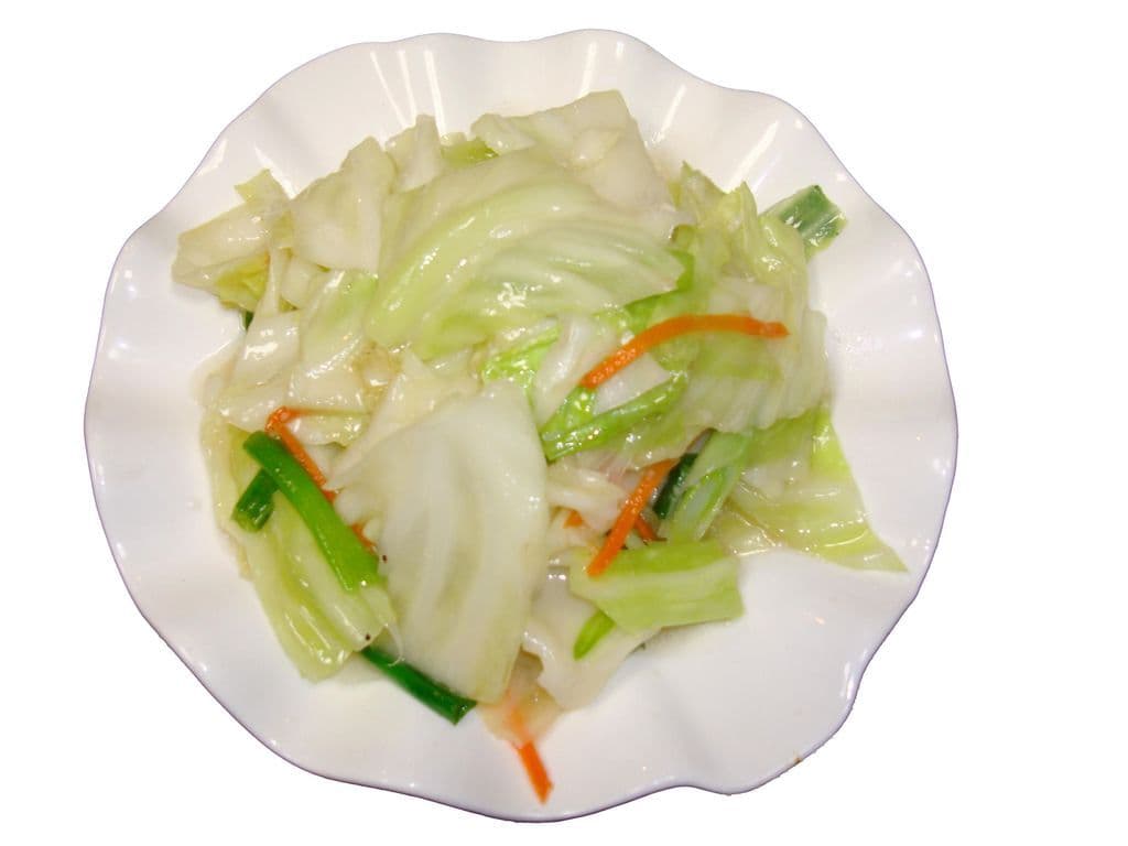 Stir Fried Seasonal Vegetables Combo（热炒时蔬）