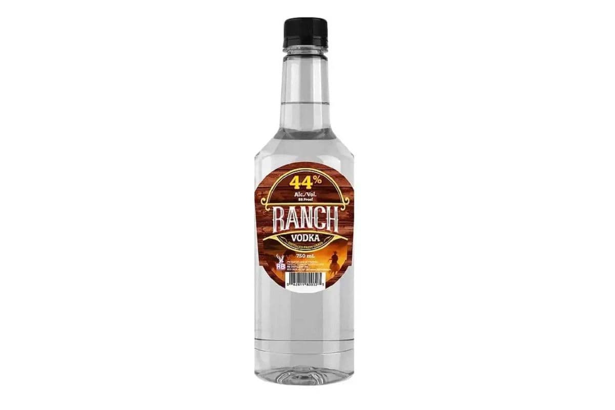 Ranch Vodka (1 x 750ml)
