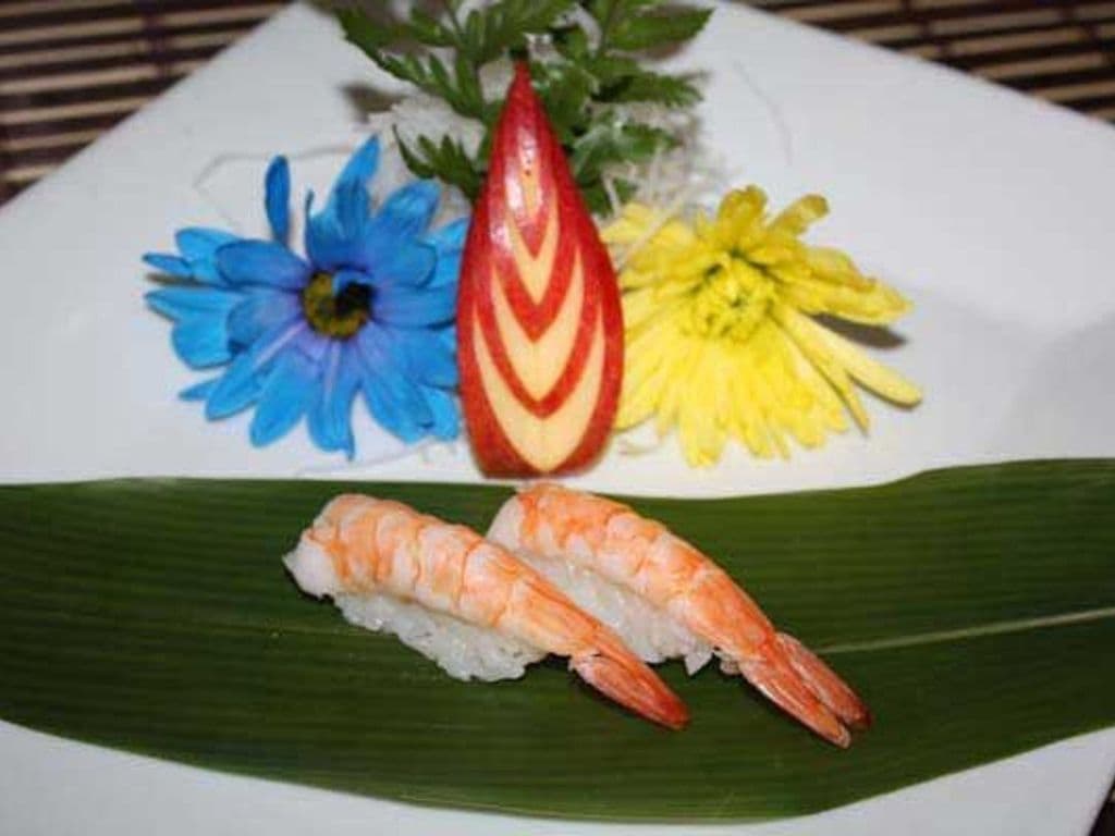 Shrimp Sushi (2pcs)