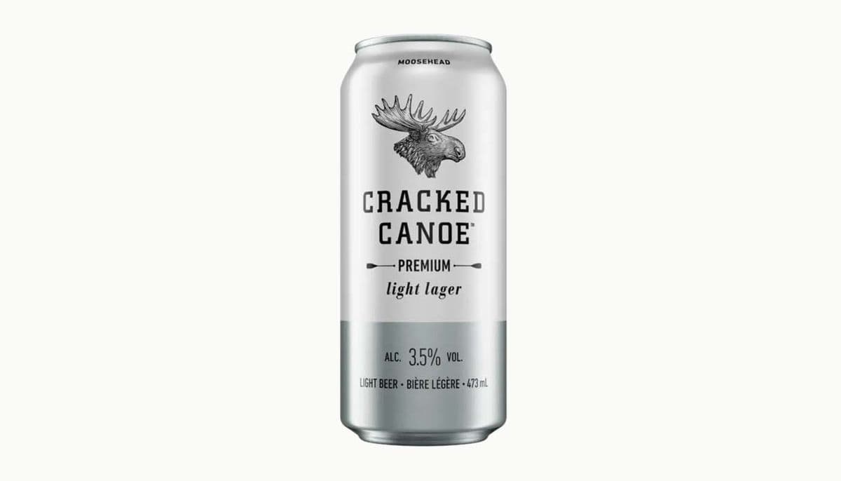 Cracked Canoe