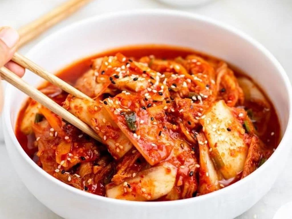 Kimchi 