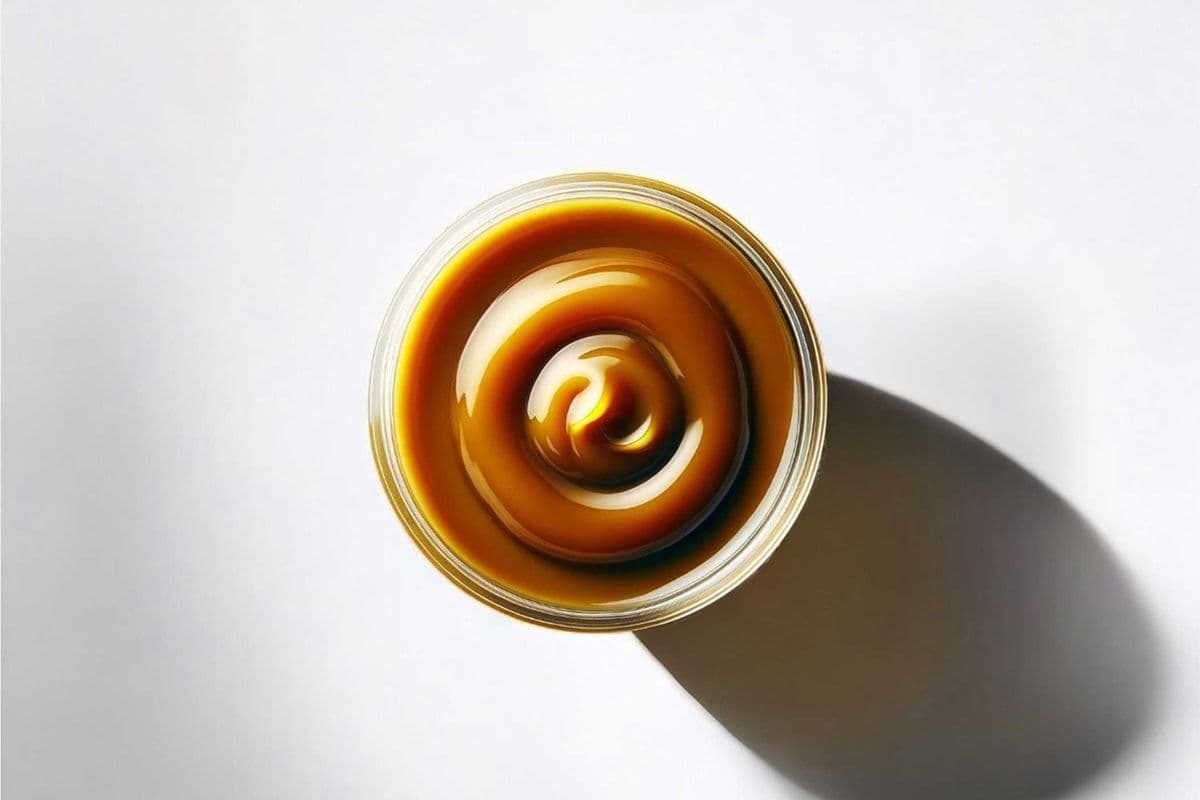 Caramel Sauce (2oz)