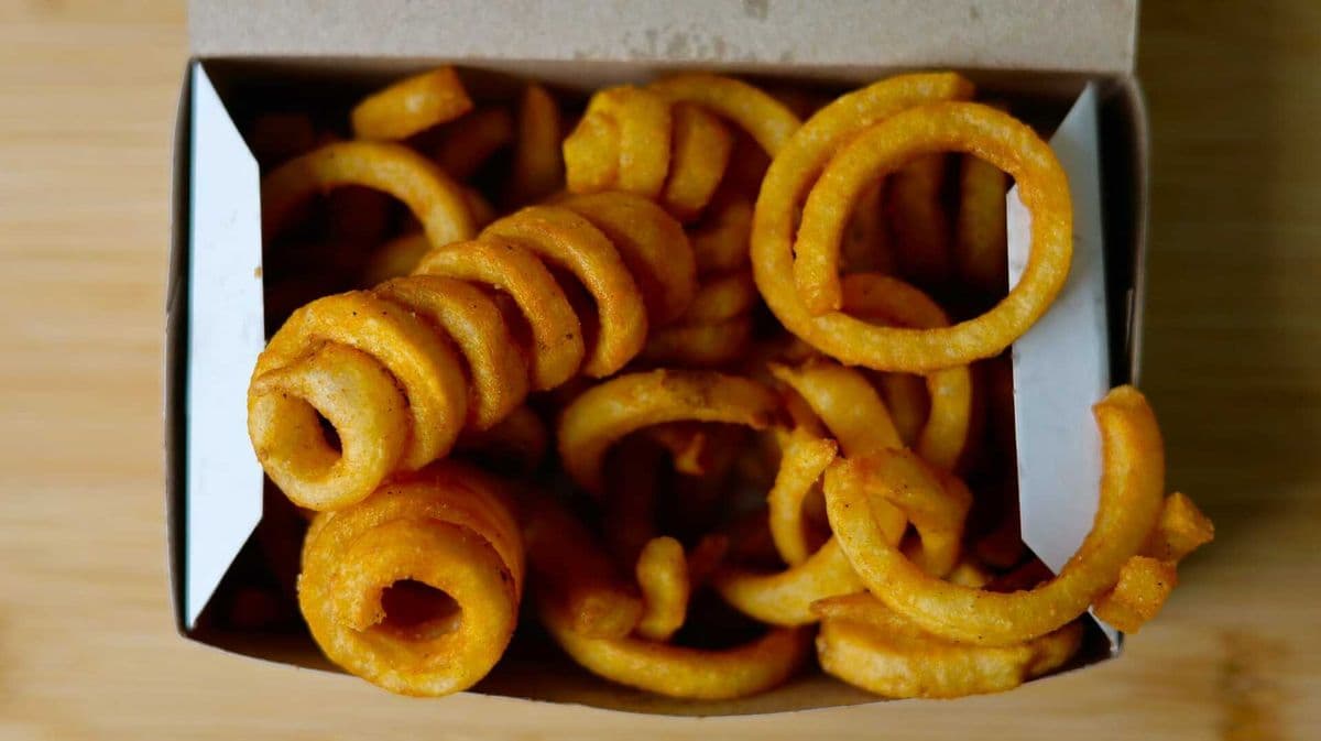 Curly Fries