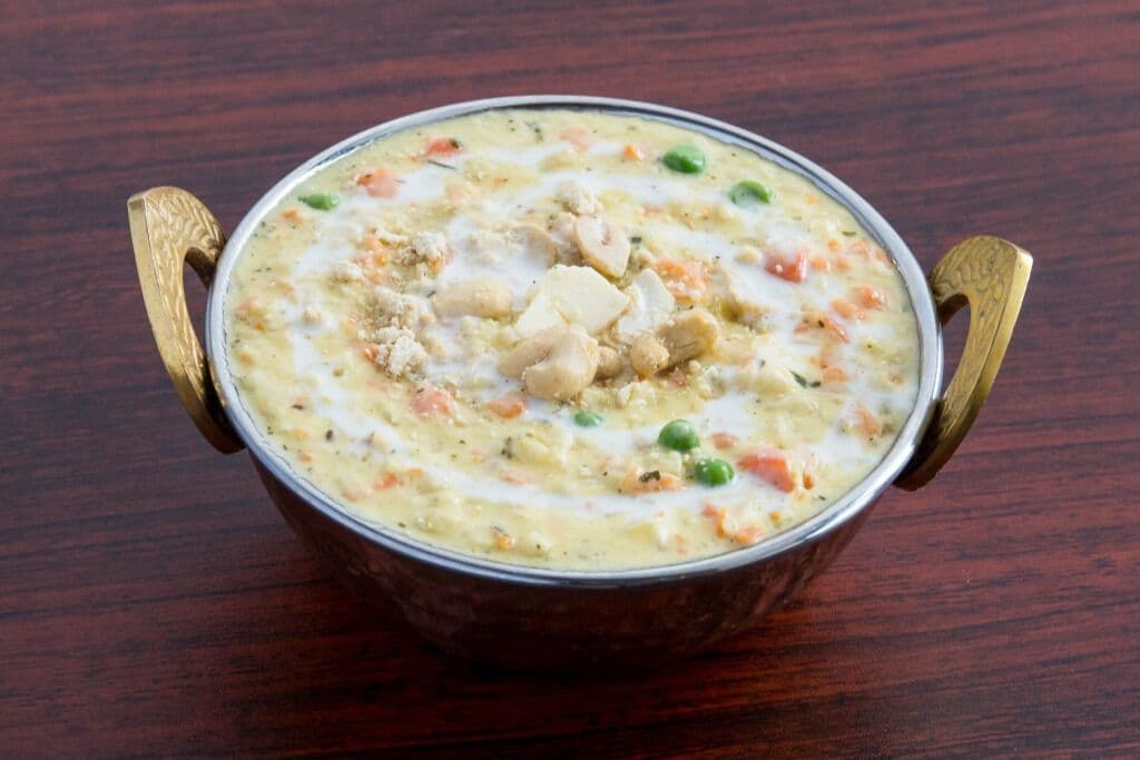 Navratan Korma