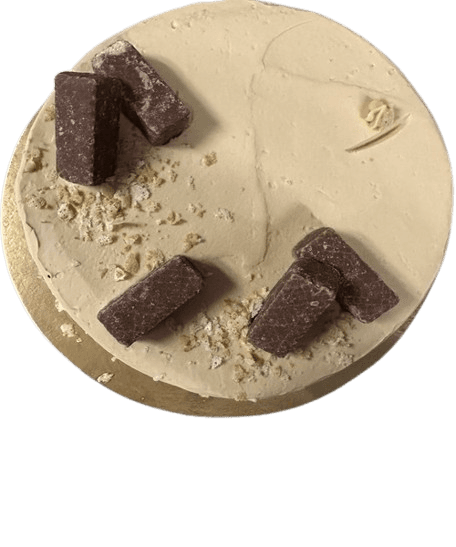 Gateau Supreme au Café 7"/ Coffee Supreme 7"