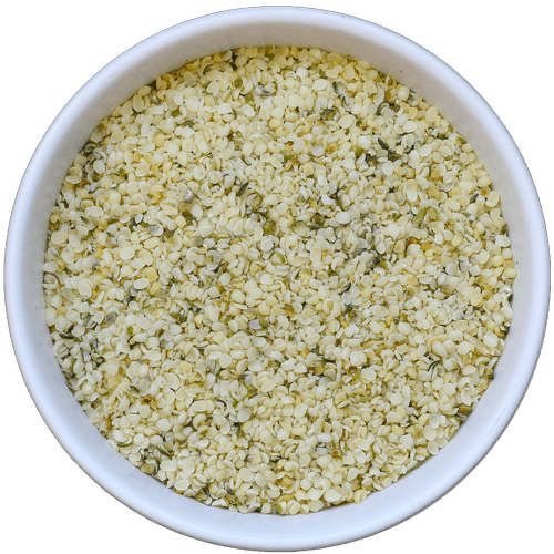Hemp Seed, Hulled, (Organic), Raw (1 lb)