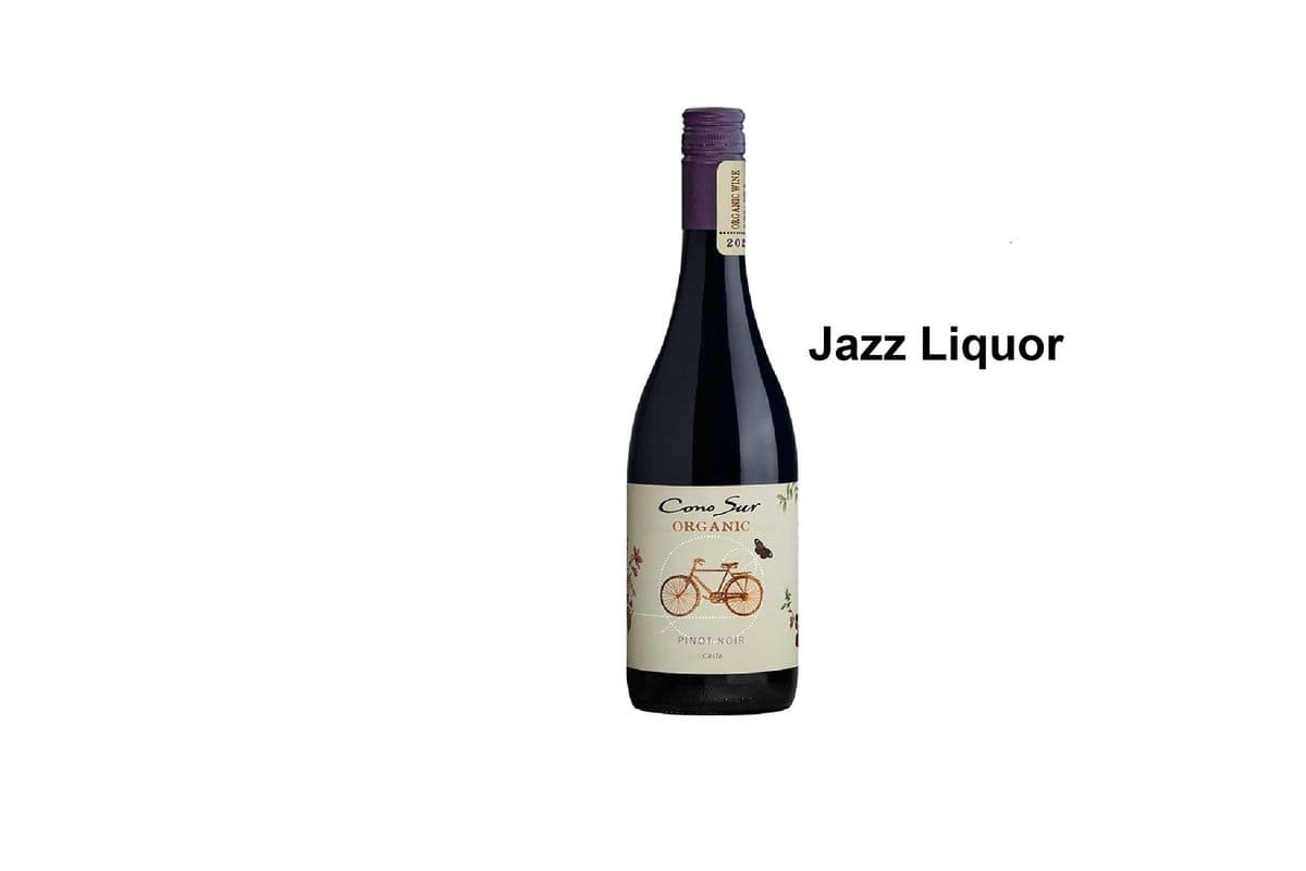 CONO SUR ORGANIC PINOT NOIR 750ML (1 x 1x750ML)