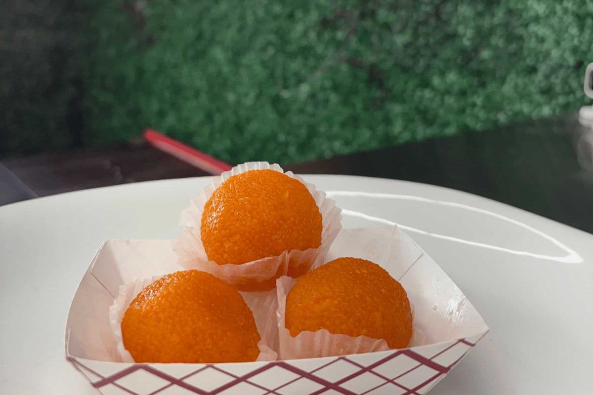 Motichoor Ladoo (6 pcs)