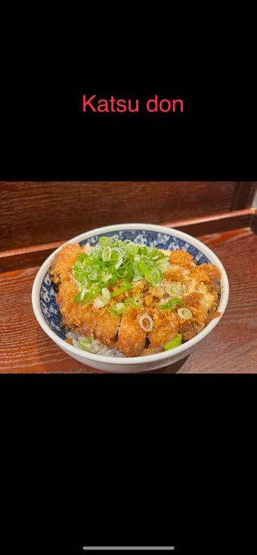 Katsu Don