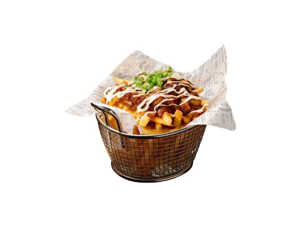 Kimchi Fries