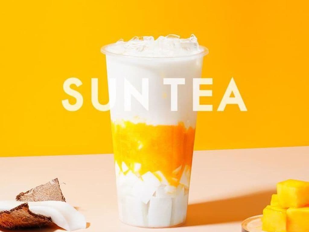 Mango Coconut Milk 鲜打椰椰芒