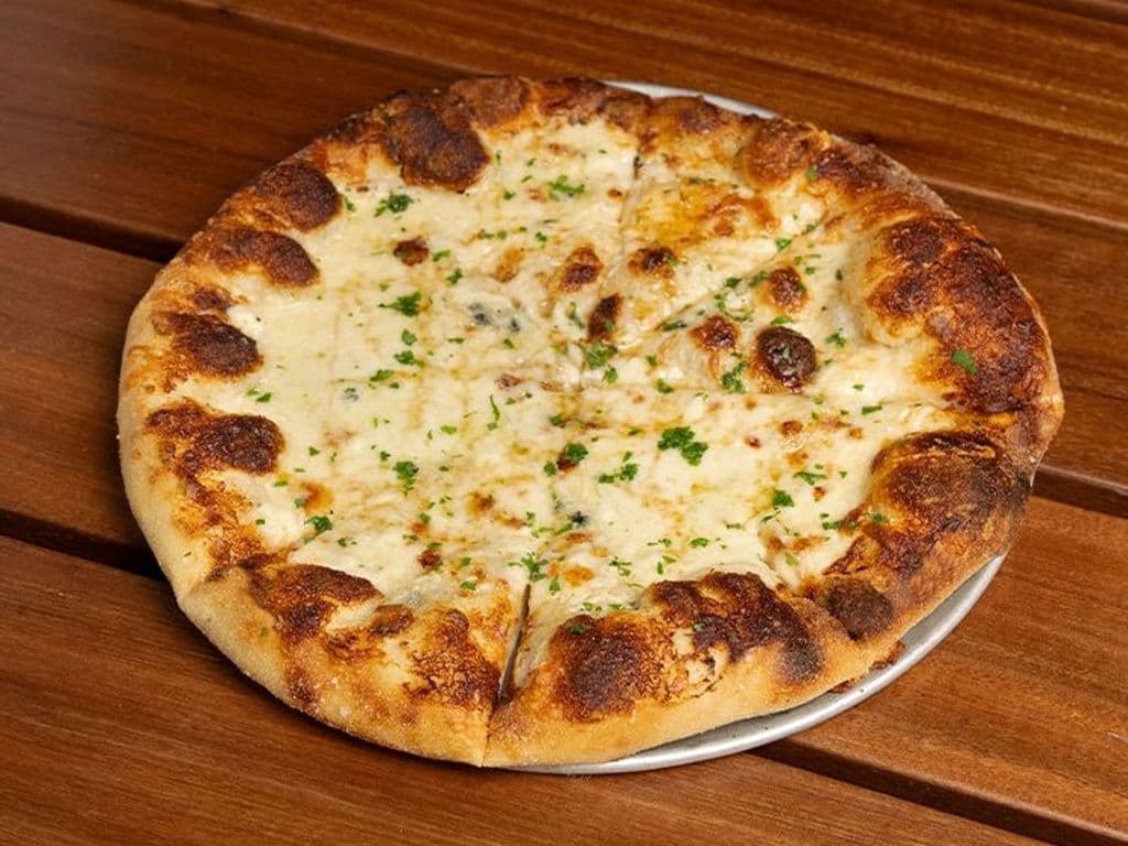 Five Cheese Pizza