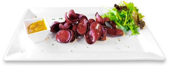 Fried Pepperoni