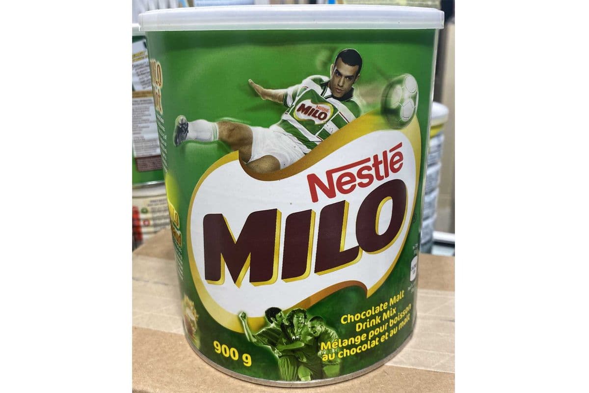 MILO (NESTLE CANADA) (900g)