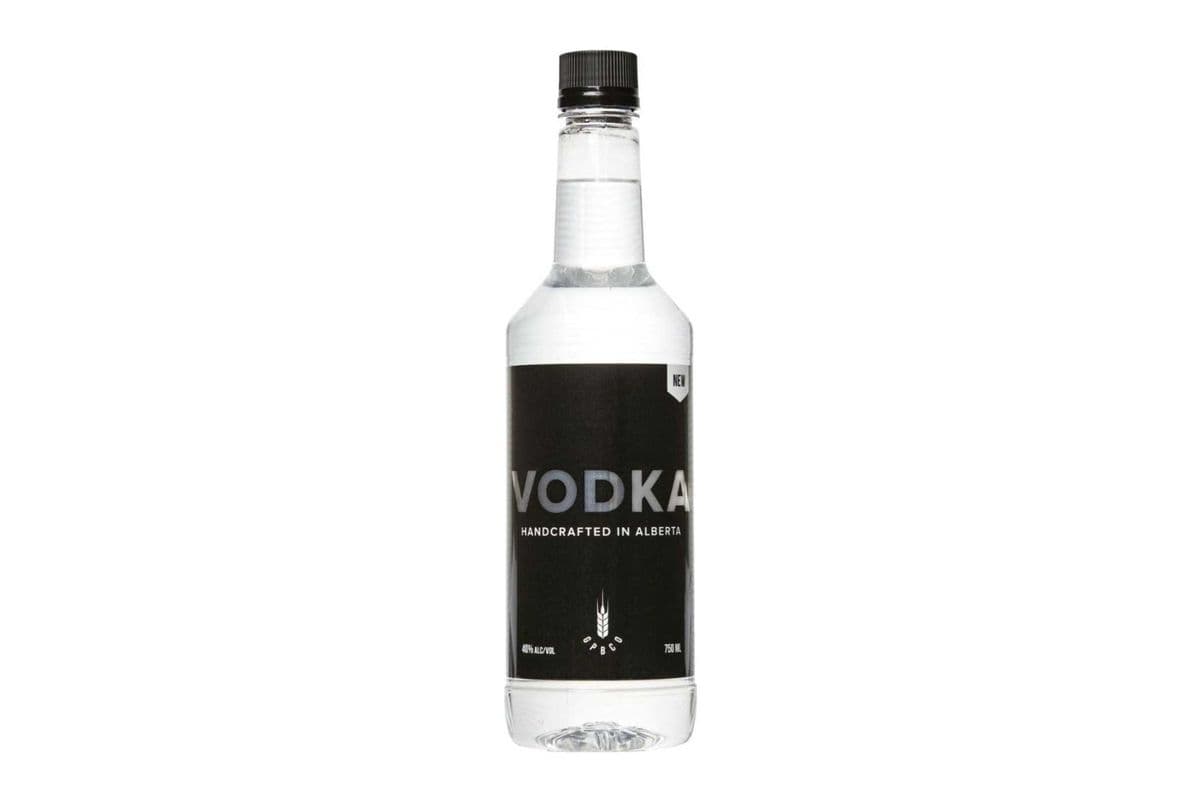 GP Vodka-750ml (1 x 750ml)