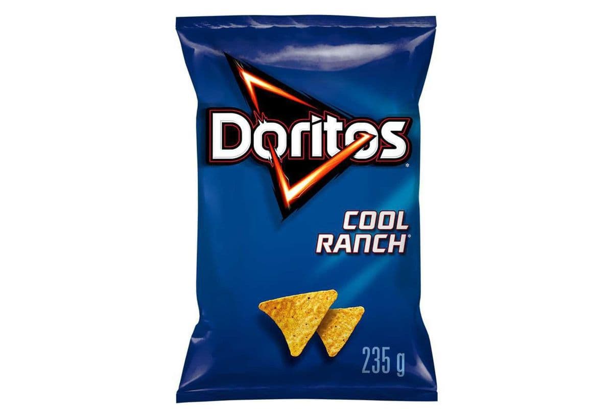 Doritos Cool Ranch (235g)