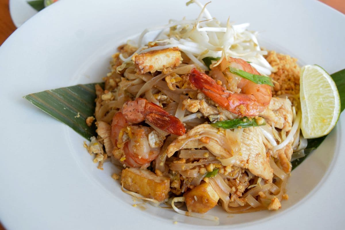 My Best Pad Thai
