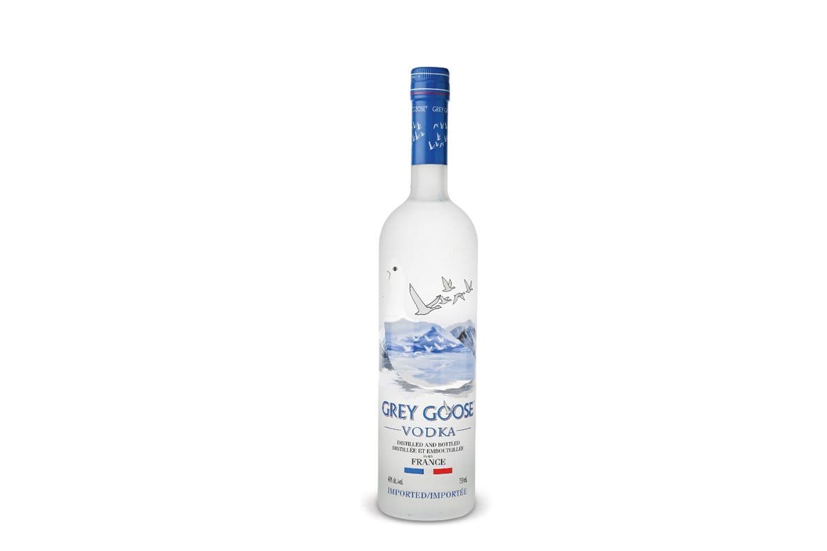 Grey Goose (1 x 750 ml)