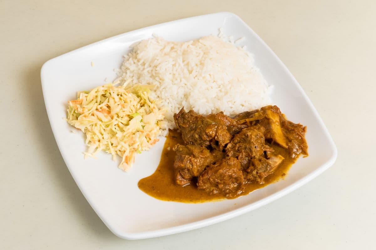 Curry Goat
