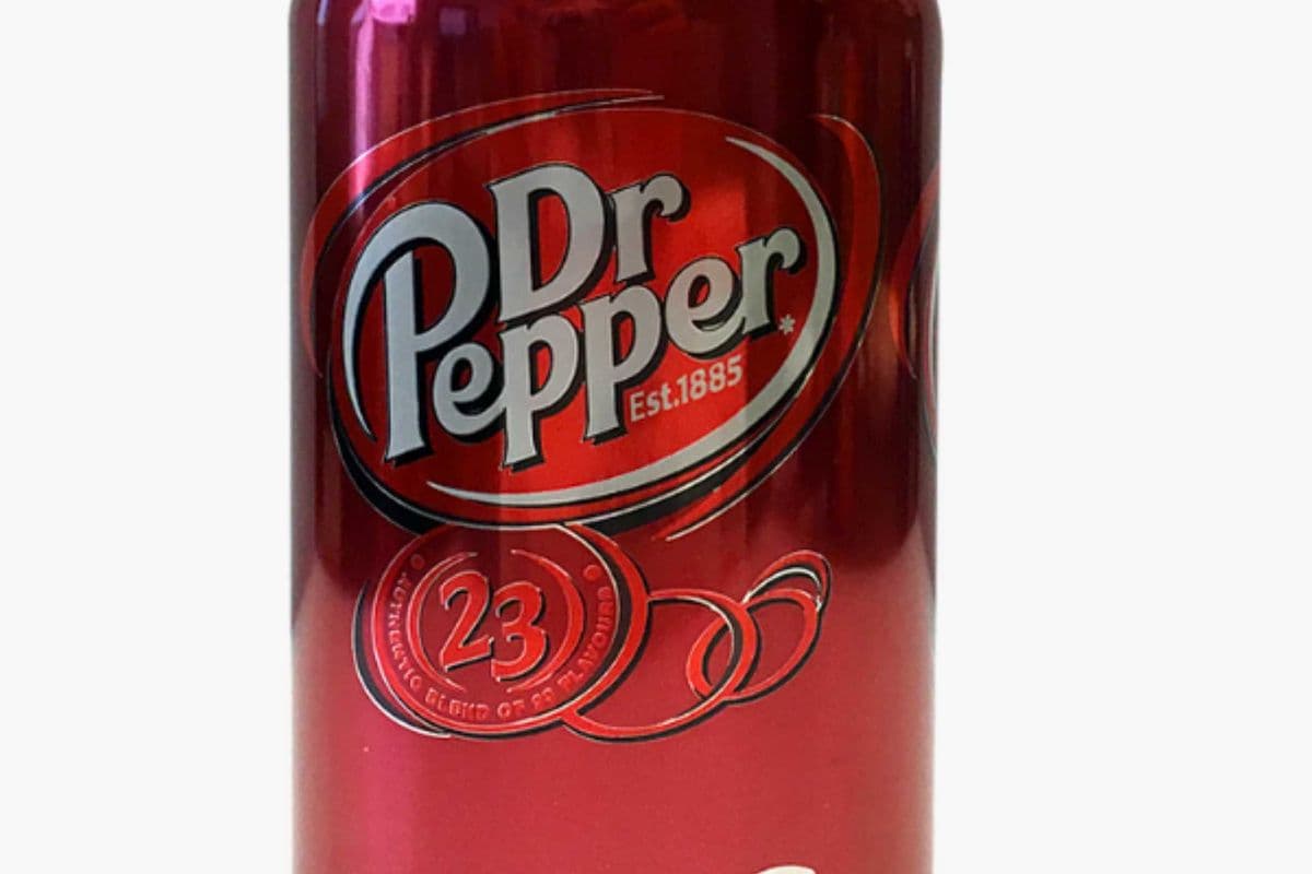 Dr Pepper