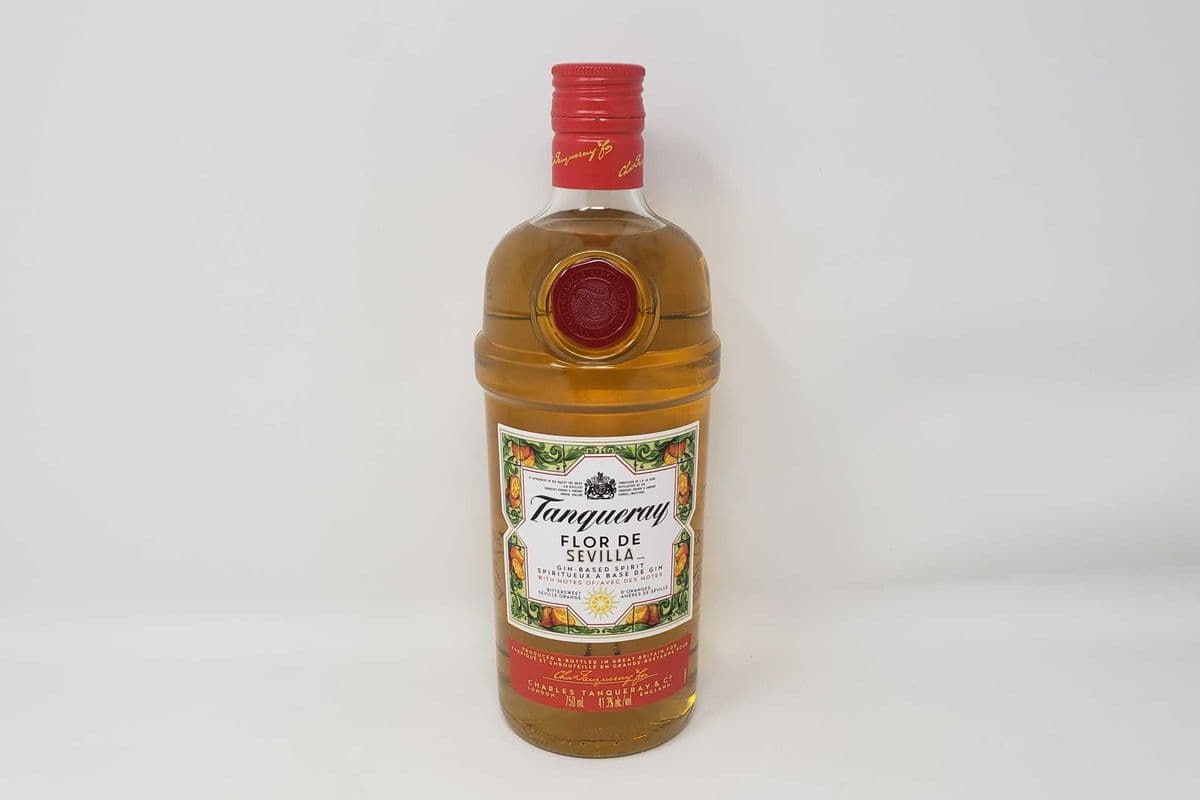 Tanqueray flor de sevilla Gin (1 x 750ml)