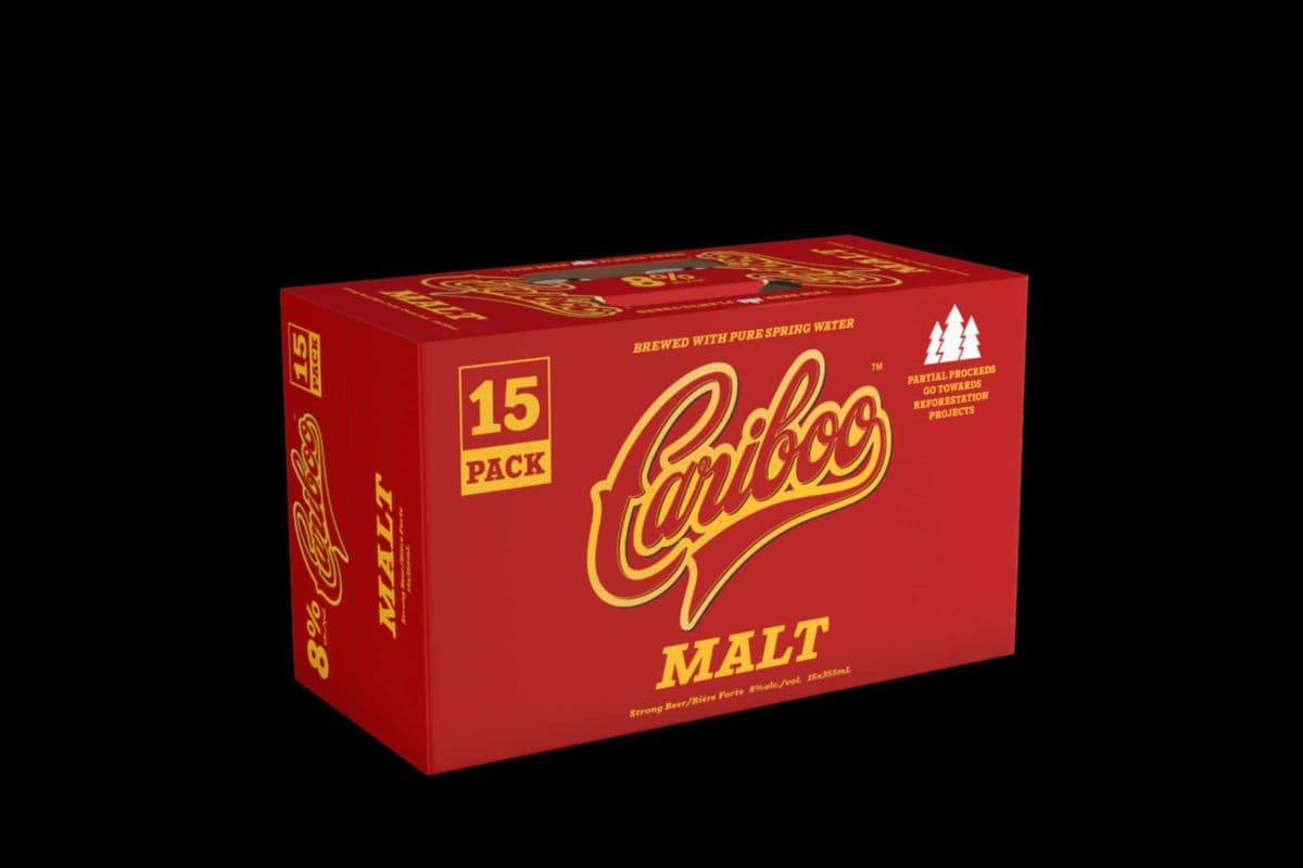 Cariboo Malt (15 x 355 ml)