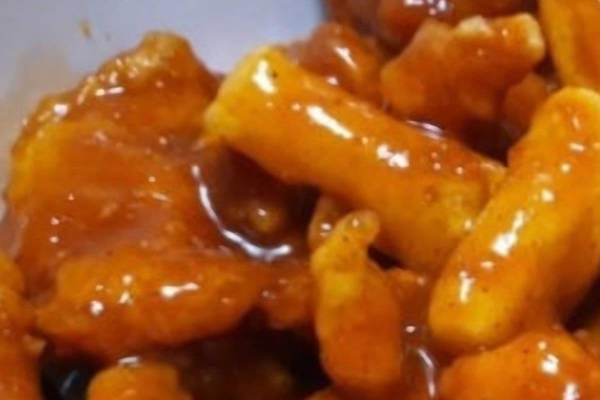 Spicy Boneless Chicken (S)양념순살치킨