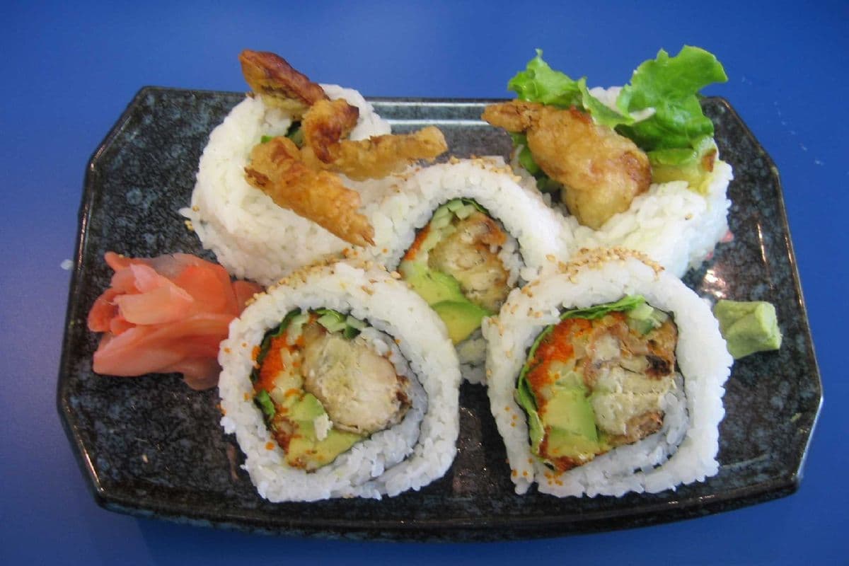 Spider Roll