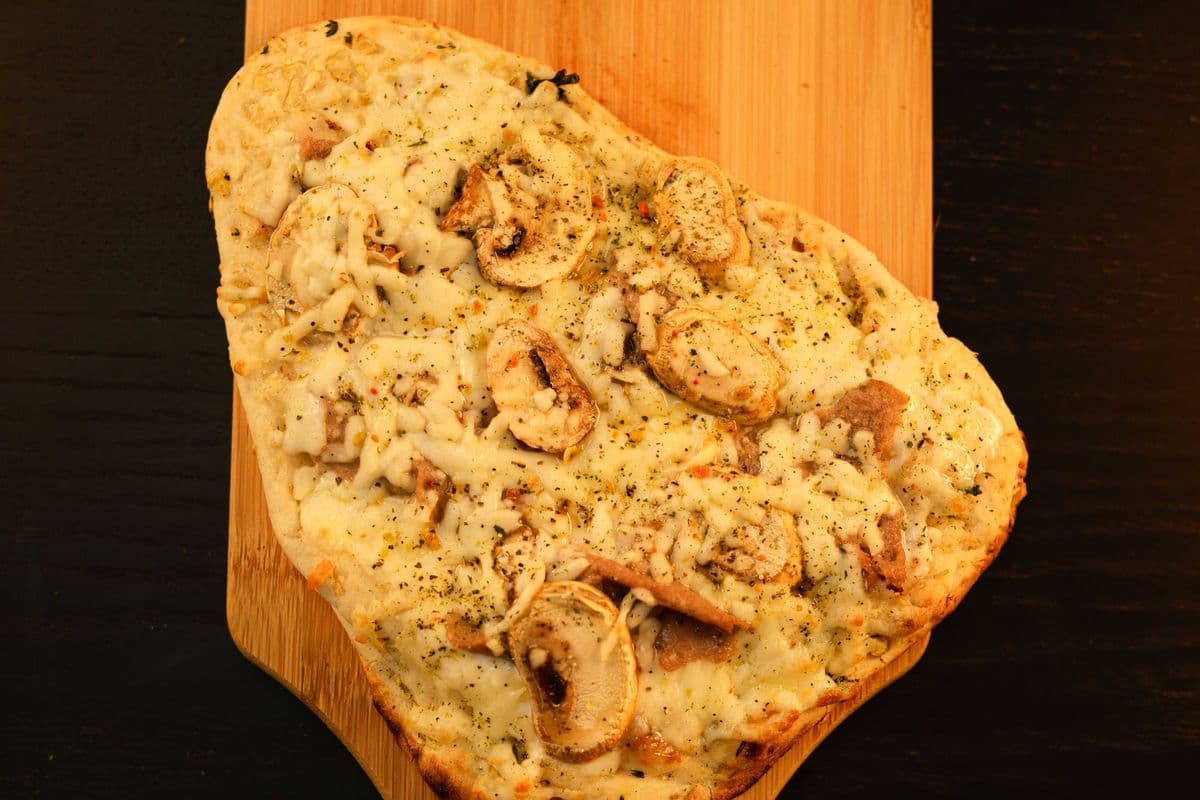 Creamy Steak Nanza