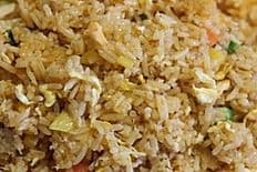 Crab Meat Fried Rice