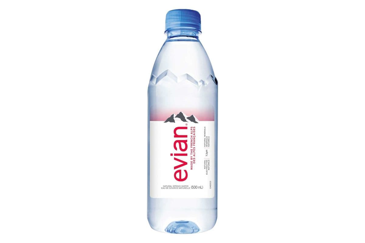 Evian (500ml)