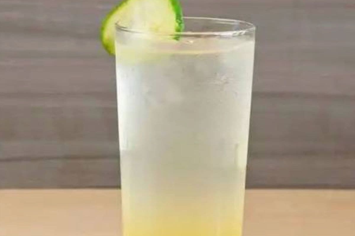 Calamansi Lychee Lemonade