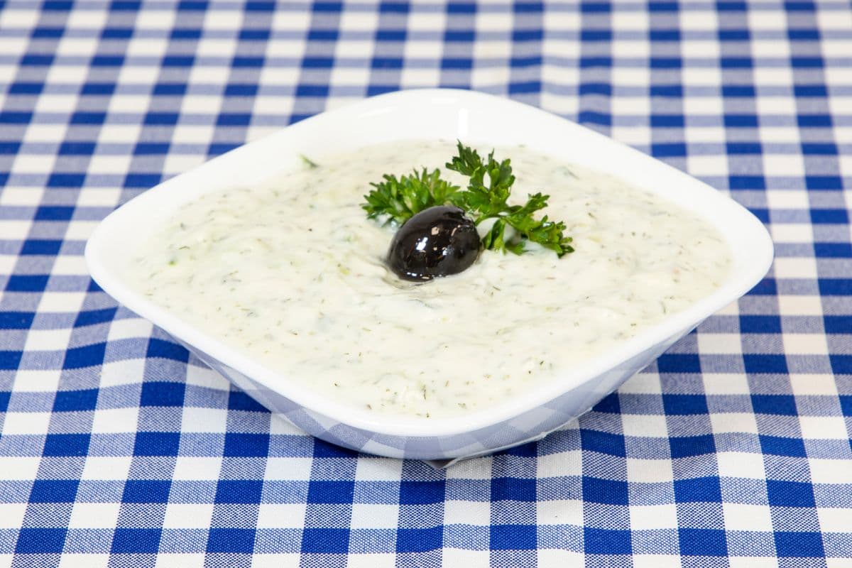 Tzatziki Dip