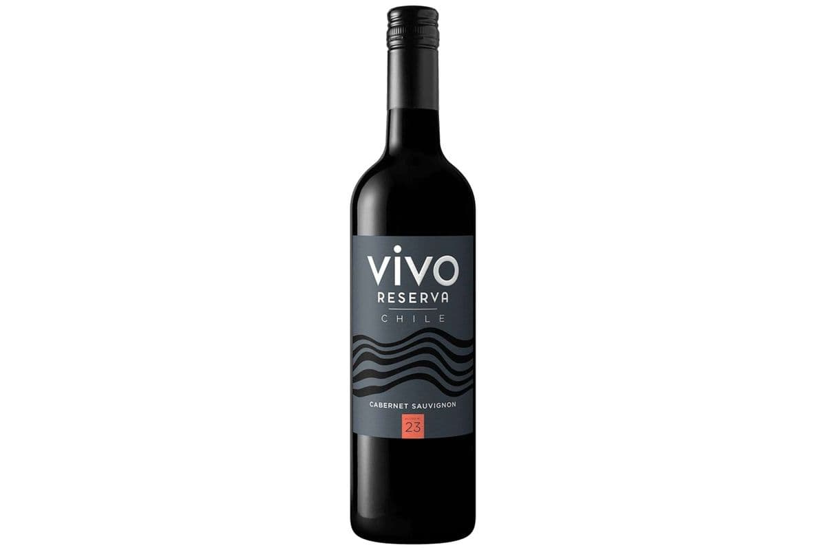 Vivo Reserva Cabernet Sauvignon 750ml