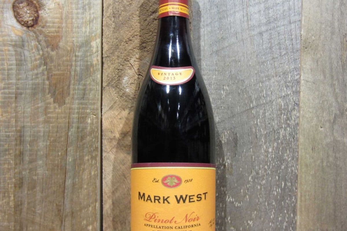 Mark west pinot noir (1 x 750ml)