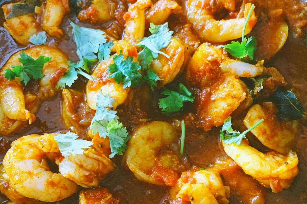 Prawn Masala