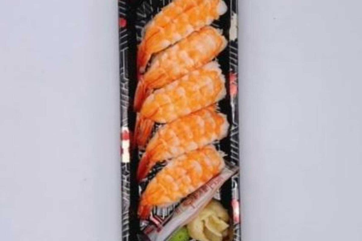 Shrimp Nigiri