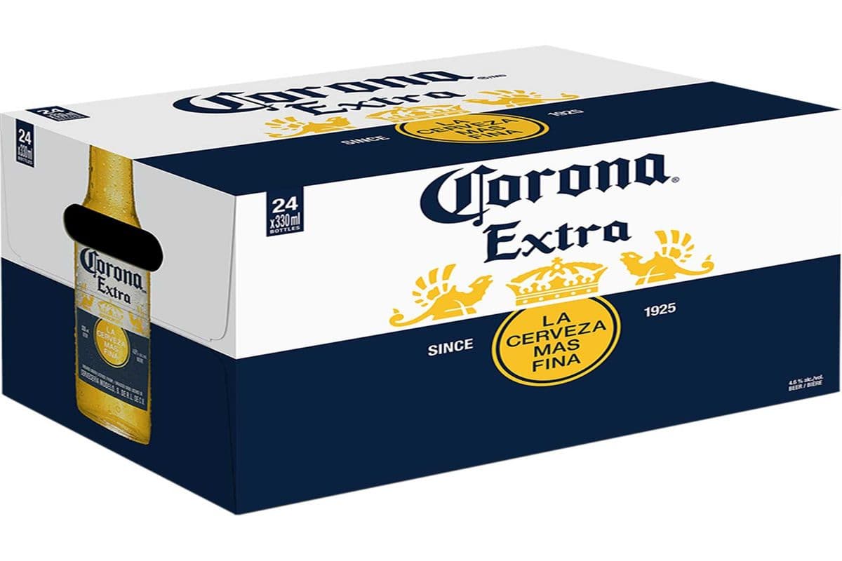 CORONA 24 BOTTLE (24 x 330mL)