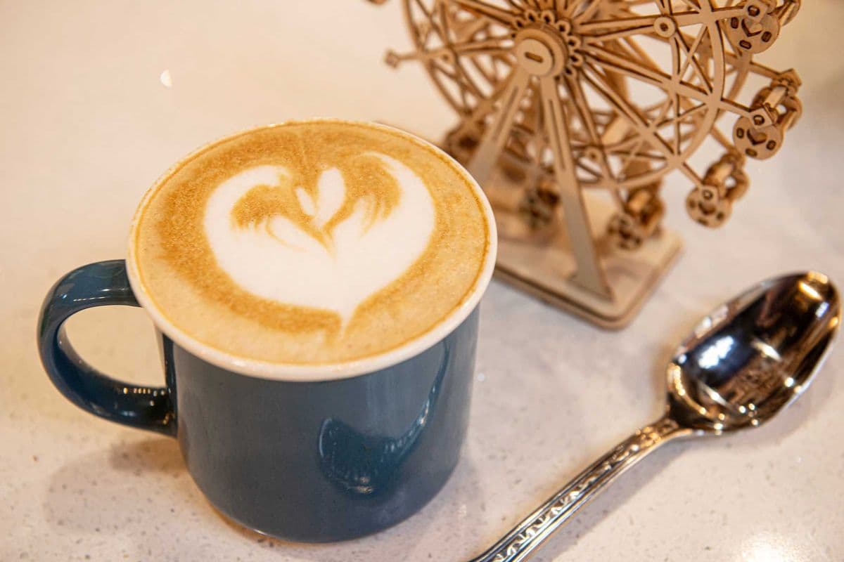 Caramel Macchiato
