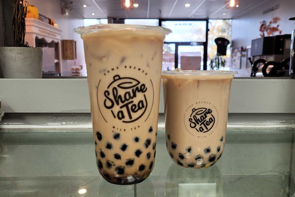 Solo Classic Milk Tea