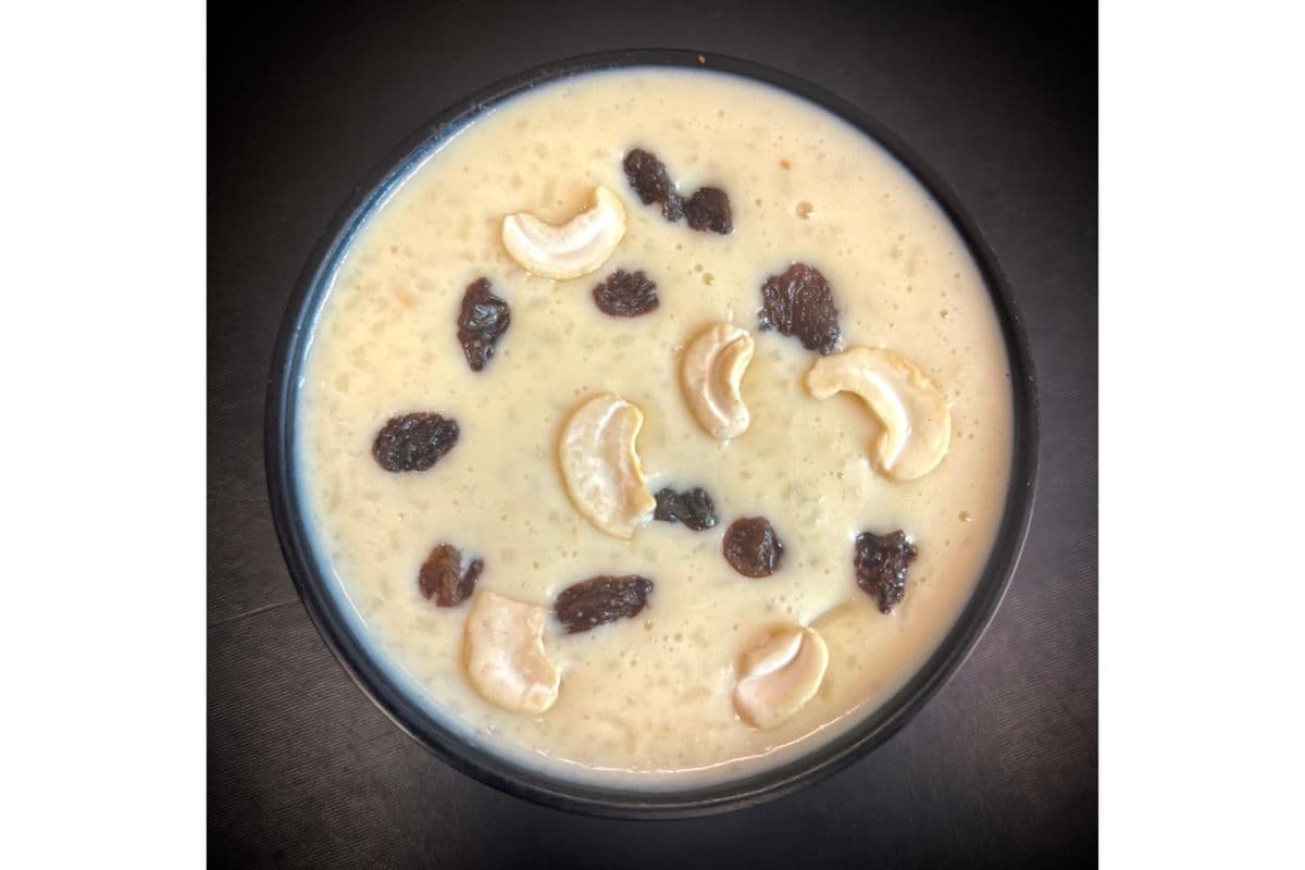 Rice Pudding