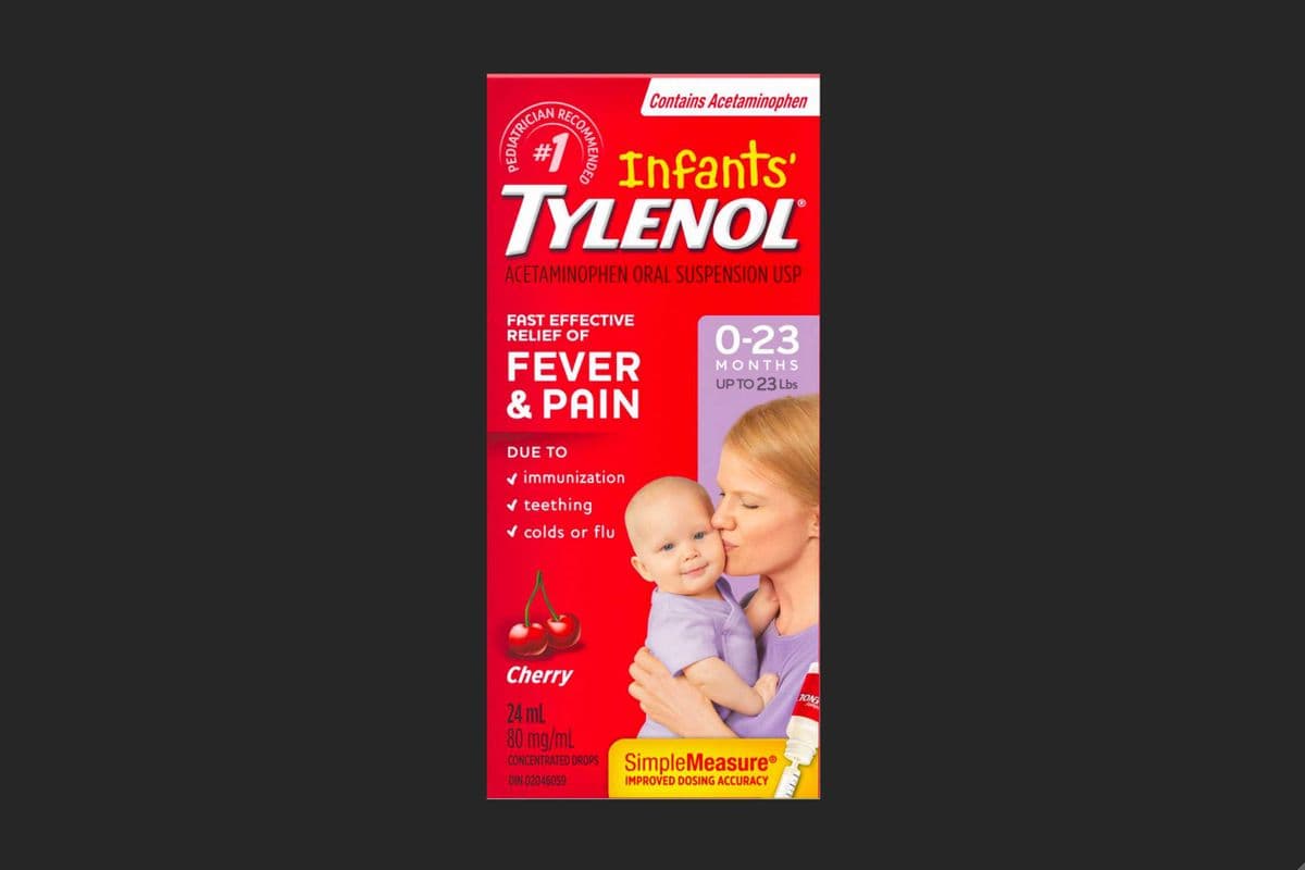 Tylenol Infant 24mL
