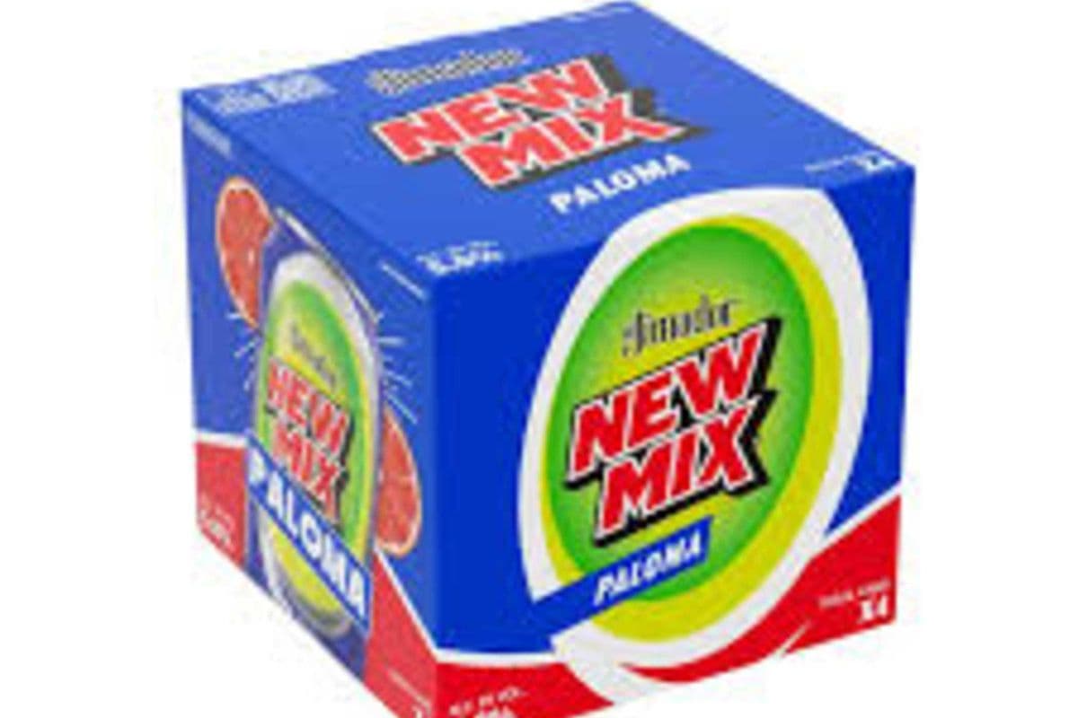 EL JIMADOR NEW MIX PALOMA (4 x 355ml)