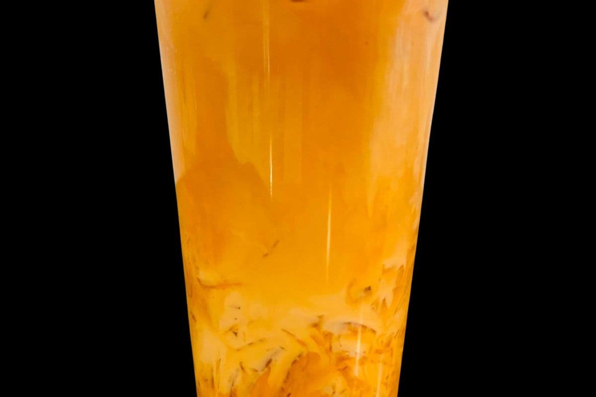 Thai Red Tea
