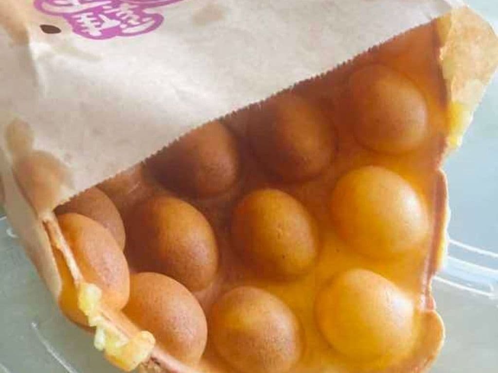 Bubble Waffle 雞蛋仔