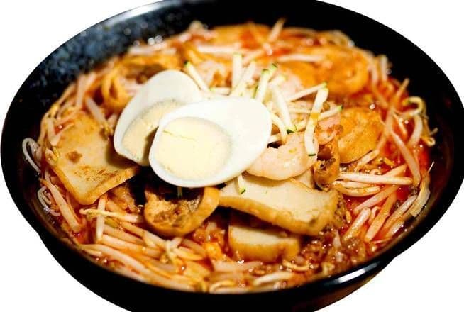 601. Singapore Laksa