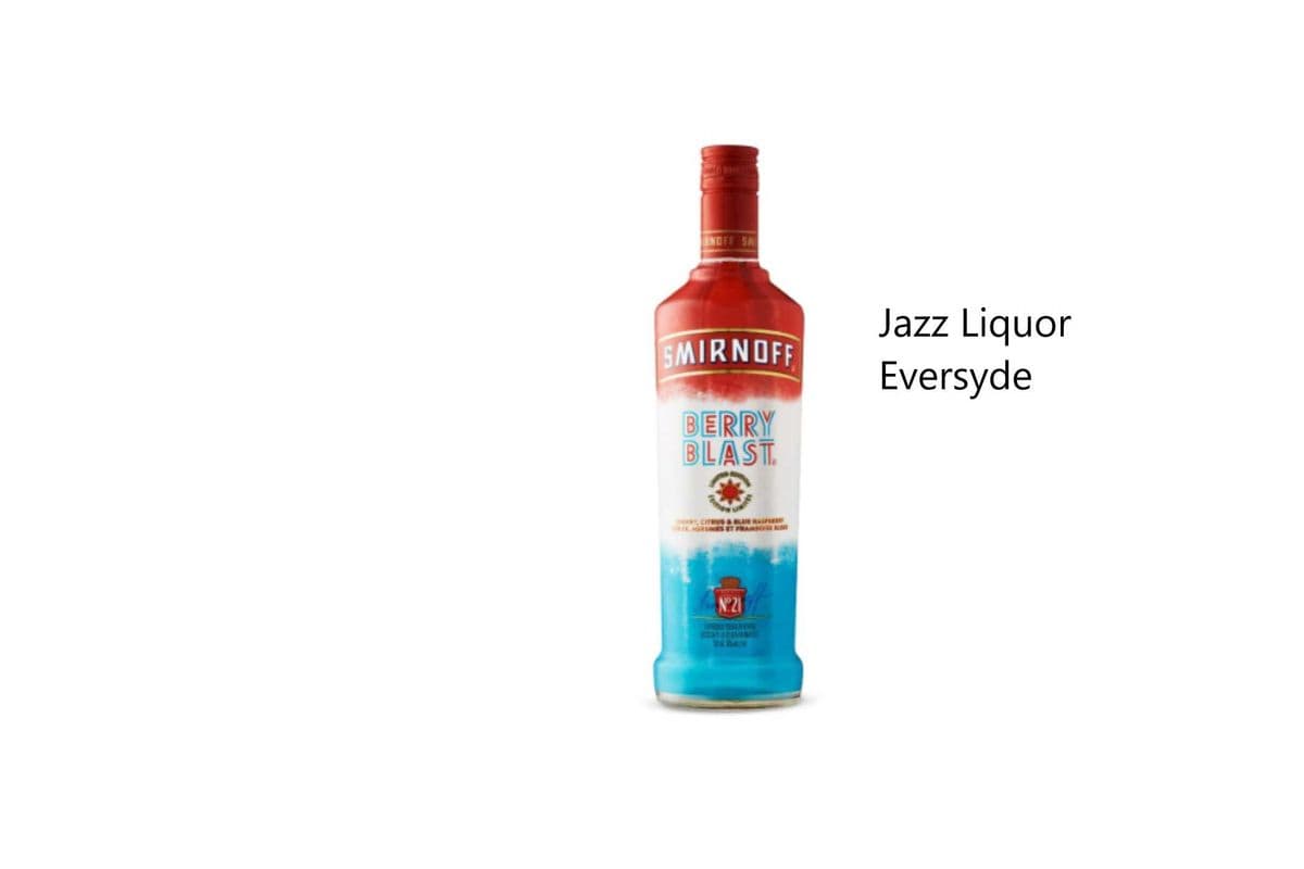 SMIRNOFF BERRY BLAST (1 x 750ML)