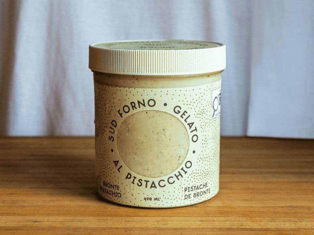 Gelato Pistacchio