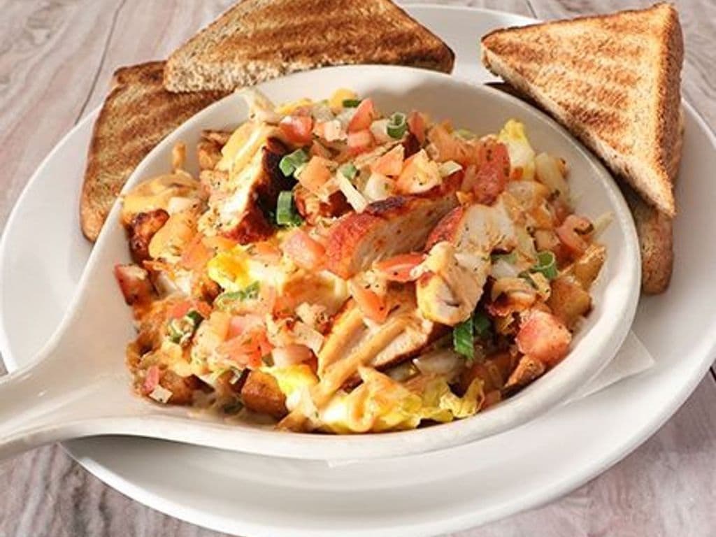 Santa Fe Skillet